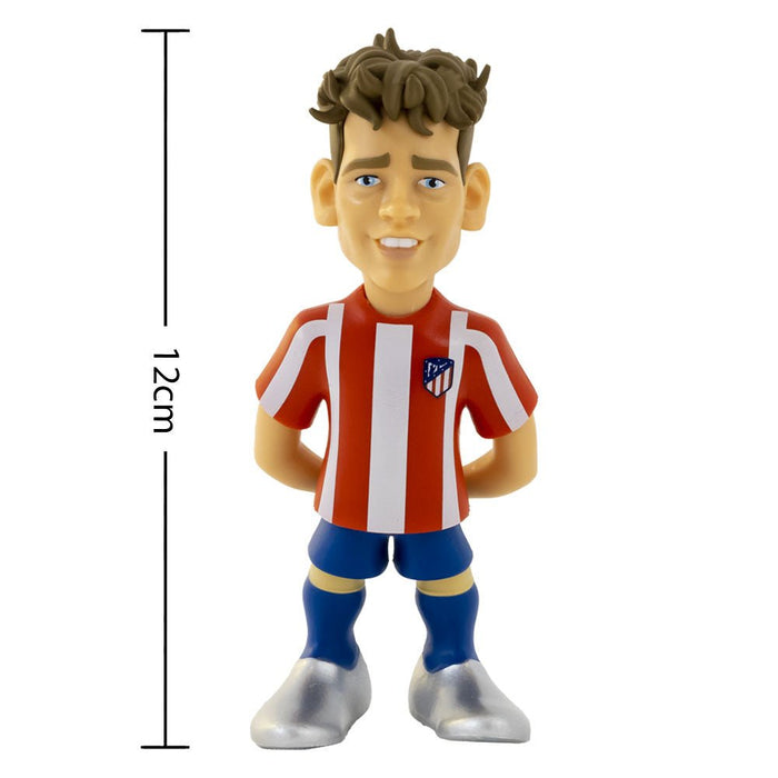 Atletico Madrid FC MINIX Figure 12cm Griezmann - Excellent Pick