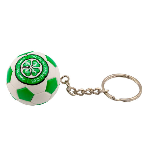 Celtic FC Football Keyring - Excellent Pick