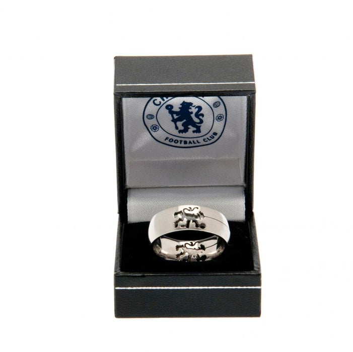Chelsea FC Cut Out Ring Large - Excellent Pick