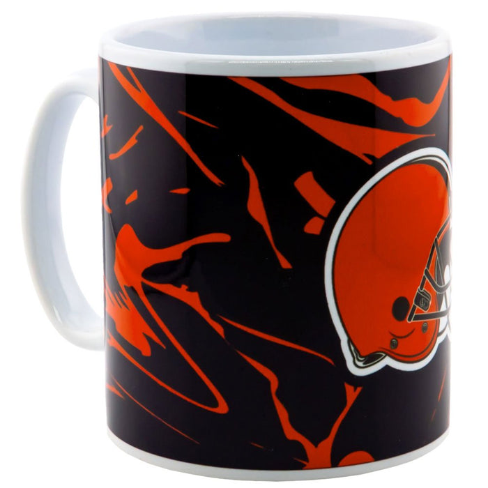 Cleveland Browns Camo Mug - Excellent Pick