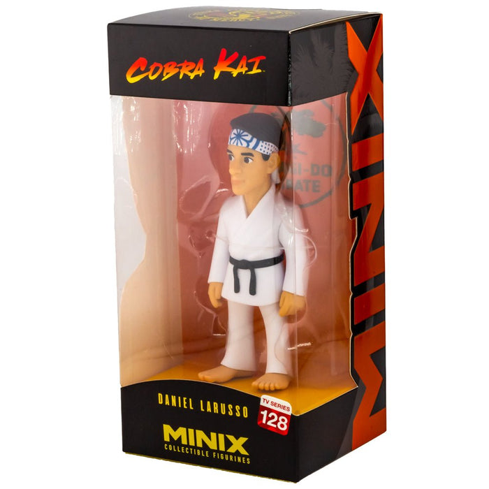Cobra Kai MINIX Figure Daniel - Excellent Pick