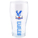 Crystal Palace FC Tulip Pint Glass - Excellent Pick