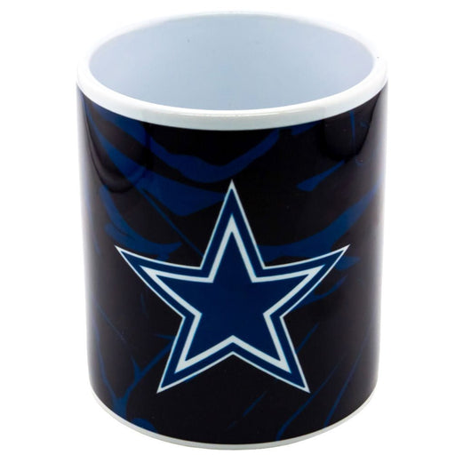 Dallas Cowboys Camo Mug - Excellent Pick