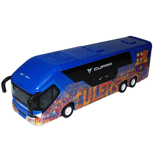 FC Barcelona Diecast Team Bus - Excellent Pick