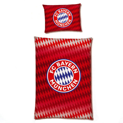 FC Bayern Munich Single Duvet Set CR - Excellent Pick