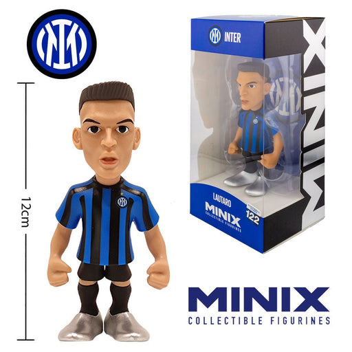 FC Inter Milan MINIX Figure 12cm Lautaro - Excellent Pick