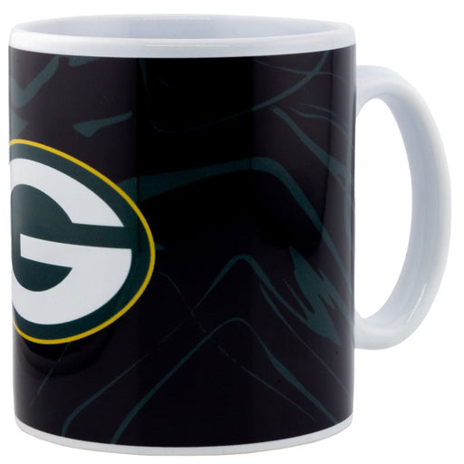 Green Bay Packers Camo Mug - Excellent Pick
