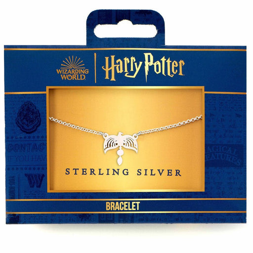 Harry Potter Sterling Silver Charm Bracelet Diadem - Excellent Pick