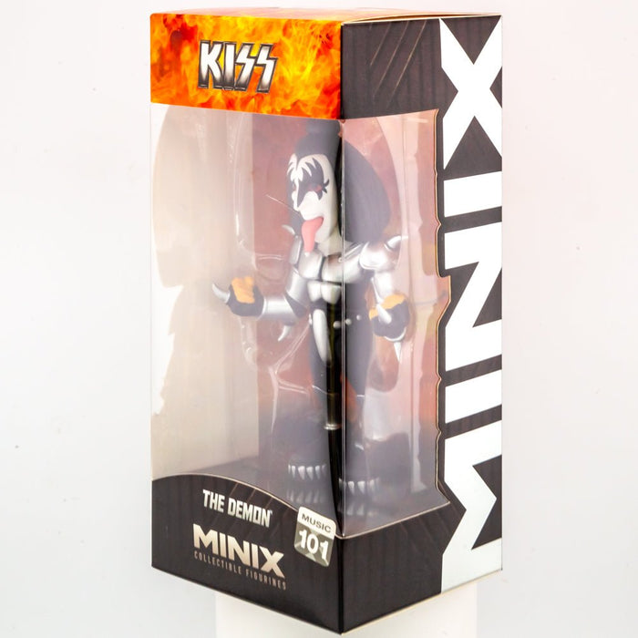 Kiss MINIX Figure The Demon - Excellent Pick