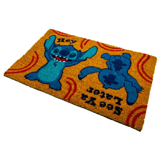 Lilo & Stitch Doormat - Excellent Pick