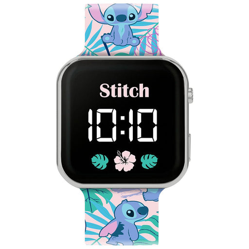 Lilo & Stitch Junior LED Watch Stitch - Excellent Pick