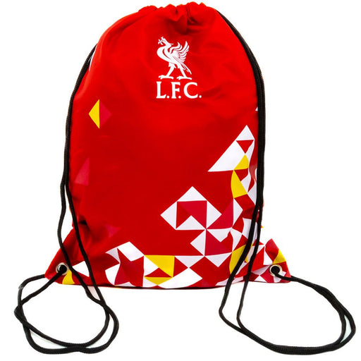 Liverpool FC Gym Bag PT - Excellent Pick
