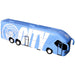 Manchester City FC Diecast Team Bus - Excellent Pick
