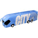 Manchester City FC Diecast Team Bus - Excellent Pick