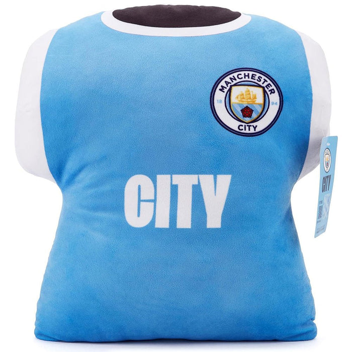 Manchester City FC Shirt Cushion - Excellent Pick