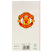 Manchester United FC Dad Birthday Card - Excellent Pick