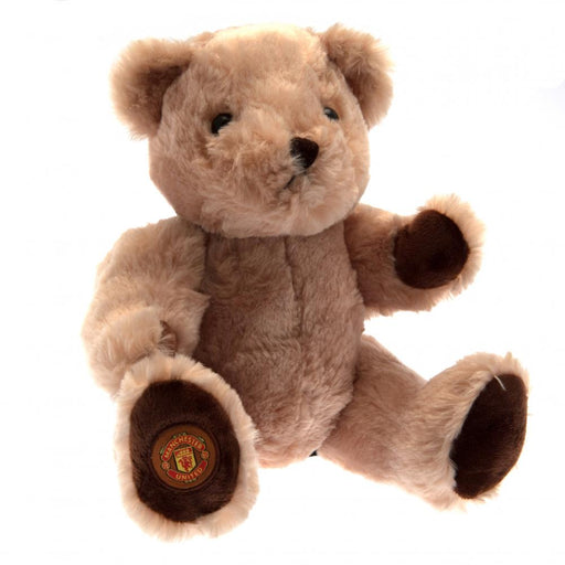 Manchester United FC George Bear - Excellent Pick
