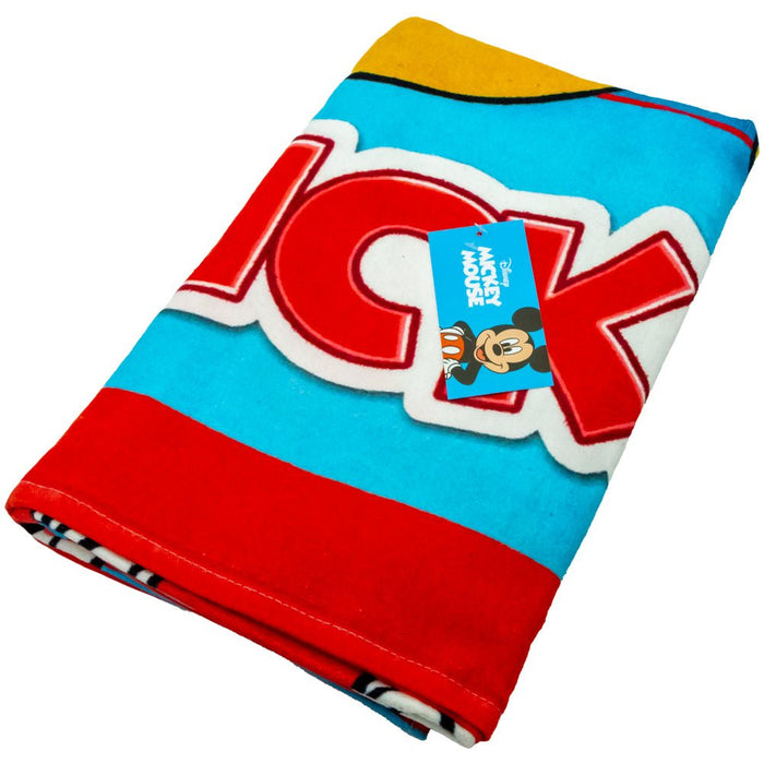 Mickey Mouse Towel - Excellent Pick