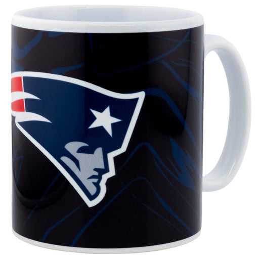 New England Patriots Camo Mug - Excellent Pick