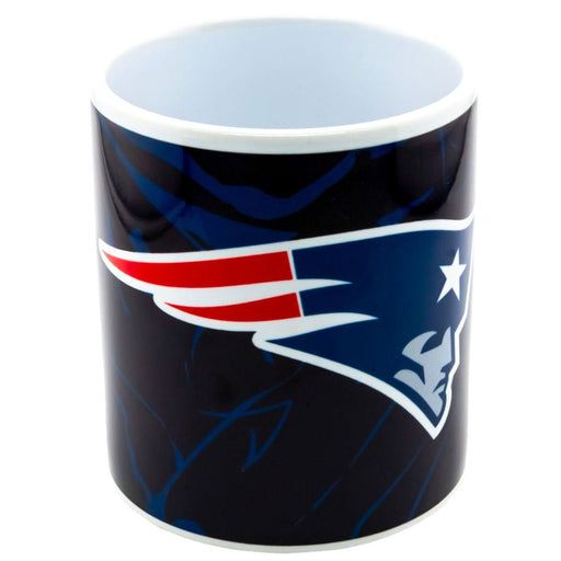 New England Patriots Camo Mug - Excellent Pick
