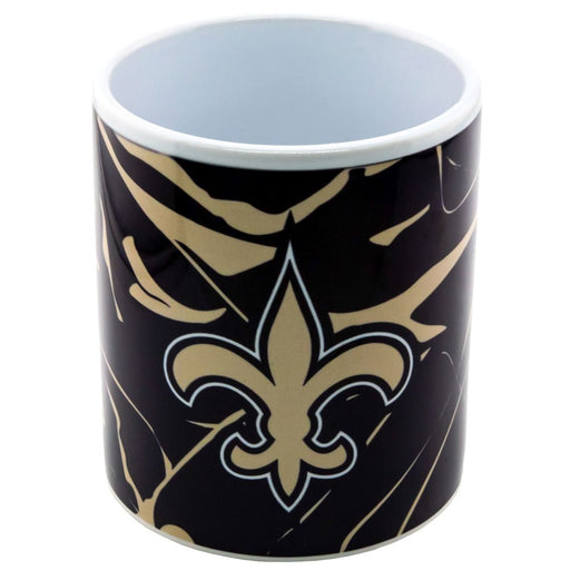 New Orleans Saints Camo Mug - Excellent Pick