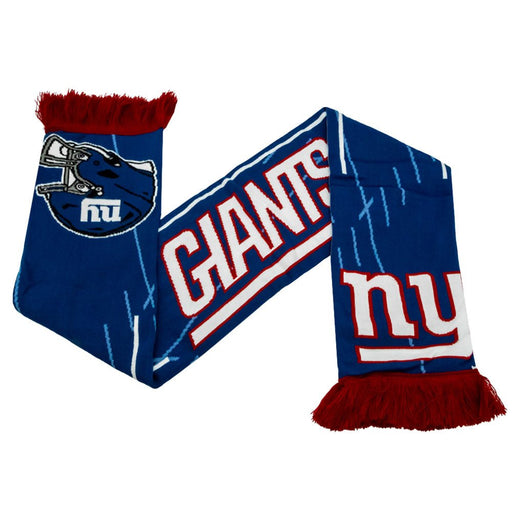 New York Giants HD Jacquard Scarf - Excellent Pick