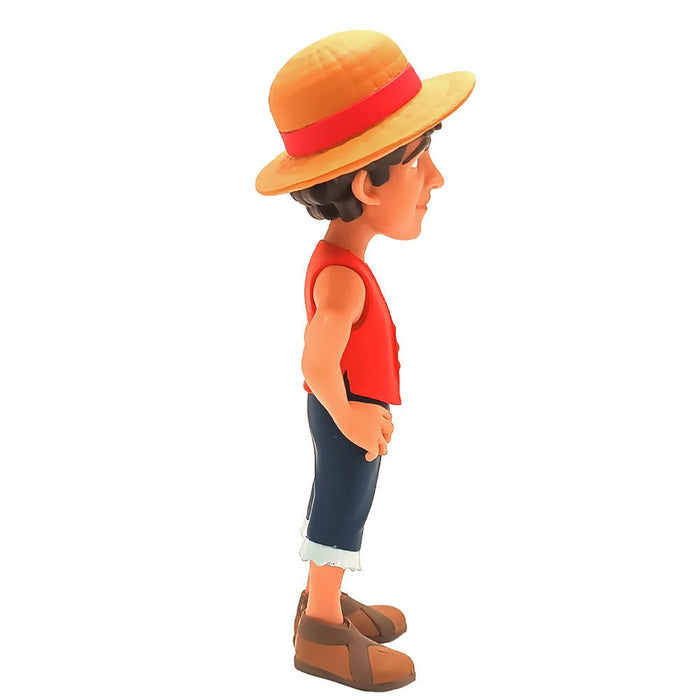 One Piece: Live Action MINIX Figure Luffy - Excellent Pick