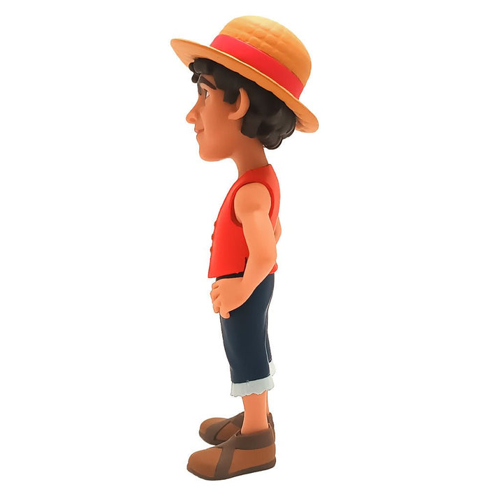 One Piece: Live Action MINIX Figure Luffy - Excellent Pick