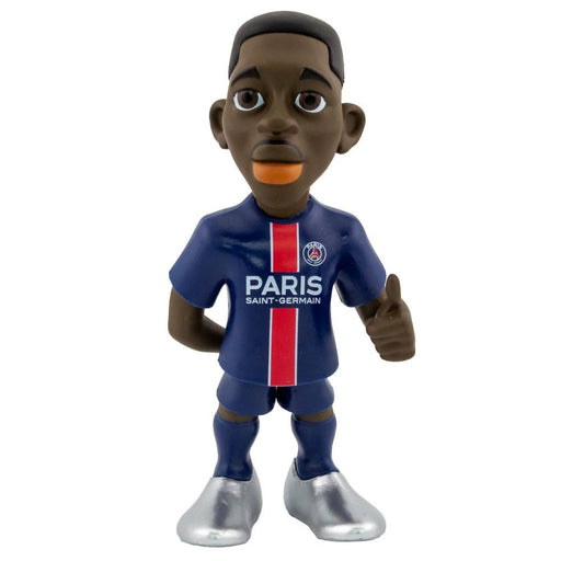 Paris Saint Germain FC MINIX Figure 12cm Dembele - Excellent Pick