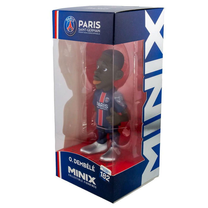 Paris Saint Germain FC MINIX Figure 12cm Dembele - Excellent Pick