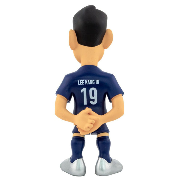Paris Saint Germain FC MINIX Figure 12cm Lee Kang In - Excellent Pick