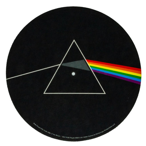 Pink Floyd Record Slipmat - Excellent Pick