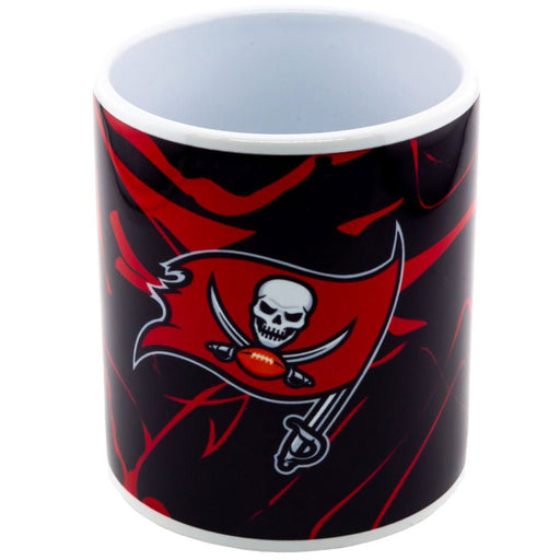 Tampa Bay Buccaneers Camo Mug - Excellent Pick