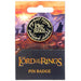 The Lord of the Rings Badge Logo - Excellent Pick