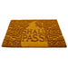 The Lord Of The Rings Embossed Doormat - Excellent Pick