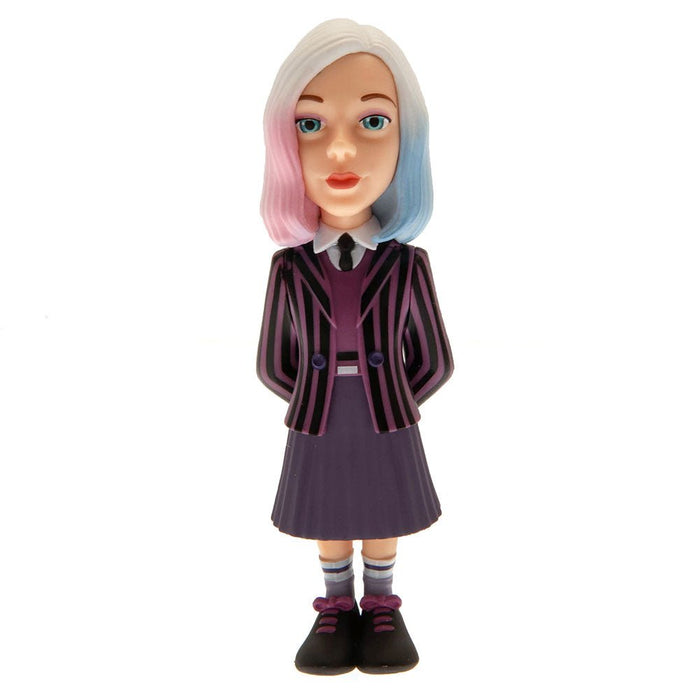 Wednesday MINIX Figures 7cm 4pk - Excellent Pick