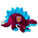 West Ham United FC Plush Stegosaurus - Excellent Pick