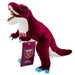 West Ham United FC Plush T-Rex - Excellent Pick