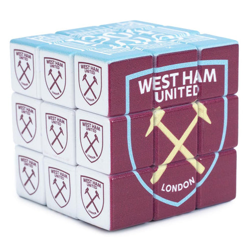West Ham United FC Rubik?s Cube - Excellent Pick