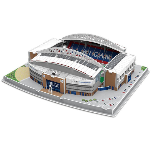 Wigan Athletic FC 3D Stadium Puzzle - Excellent Pick