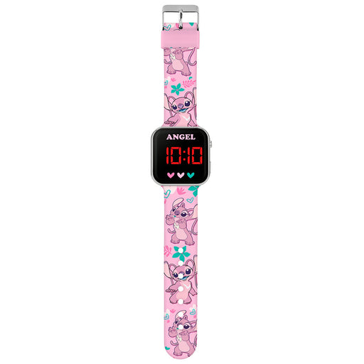 Lilo & Stitch Junior LED Watch Angel