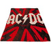 AC/DC Premium Fleece Blanket - Excellent Pick