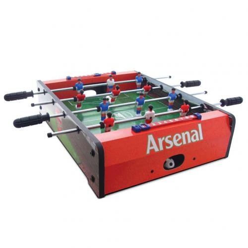 Arsenal Fc 20 Inch Football Table Game - Excellent Pick
