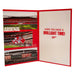 Arsenal FC Birthday Card With Stickers - Excellent Pick