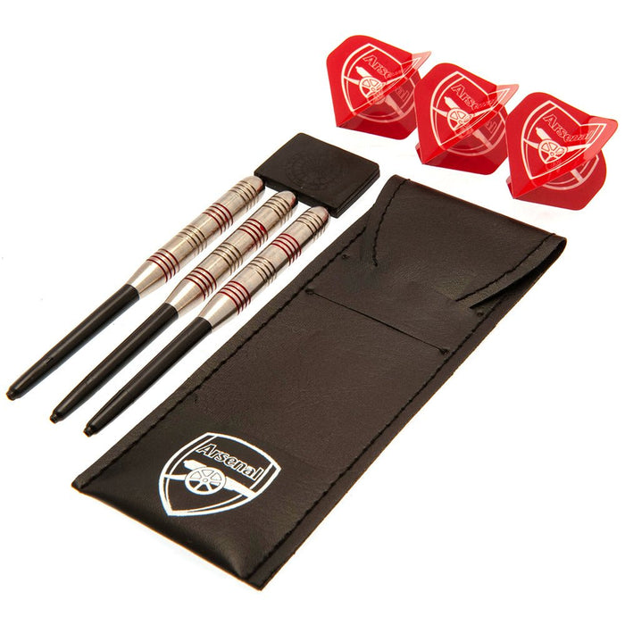 Arsenal FC Darts Set - Excellent Pick