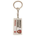 Arsenal FC Embossed Street Sign Keyring - Excellent Pick