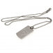 Arsenal FC Engraved Dog Tag & Chain - Excellent Pick