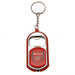 Arsenal Fc Key Ring Torch Bottle Opener - Excellent Pick