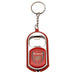 Arsenal Fc Key Ring Torch Bottle Opener - Excellent Pick
