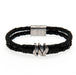 Arsenal FC Leather Bracelet - Excellent Pick